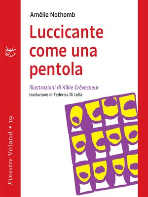 cover image of Luccicante come una pentola
